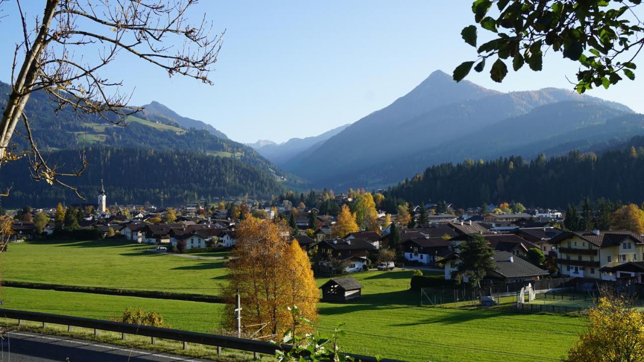 Alpensportlodge Altenmarkt im Pongau Exterior foto