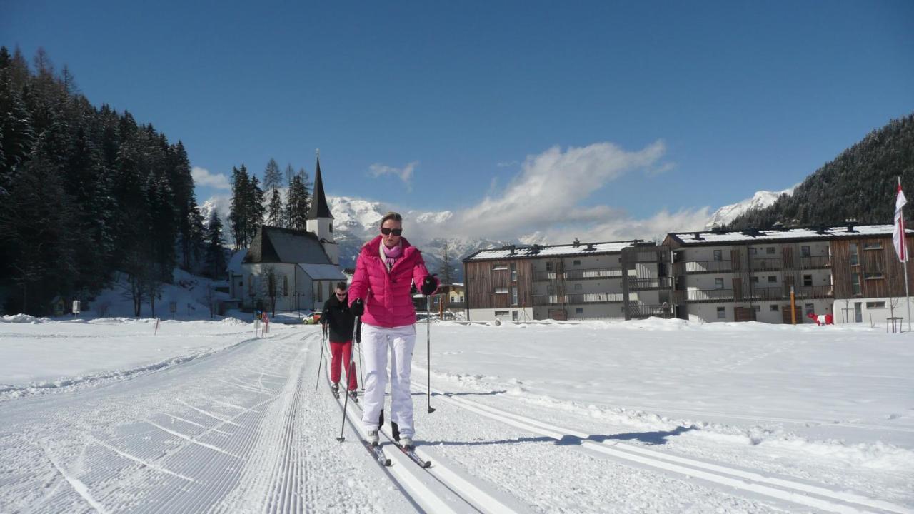 Alpensportlodge Altenmarkt im Pongau Exterior foto